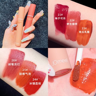 Wool&amp;Wood Lip Tint Jo Meel JO-16 ลิปทินท์