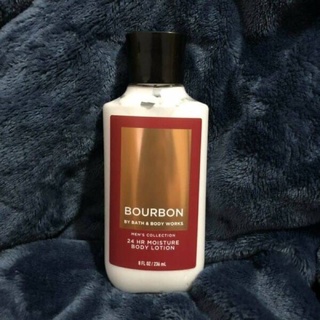 Bath &amp; Body Works Bourbon Body Lotion 236ml. ของแท้