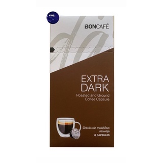 บอนกาแฟ (BonCafe) แคปซูลเอ็กซ์ตร้า 136 กรัม