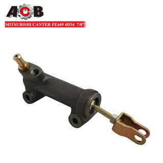 ACB แม่ปั้มครัชบน MITSUBISHI CANTER FE449 7/8นิ้ว (MC-113030) 1ลูก