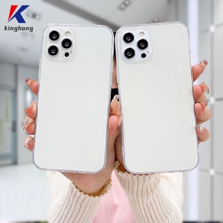 เคสแบบใส Infinix ​Smart 6 5 4 4C 5 Pro Infinix Hot 10 11 Play 10 10t 10s NFC 10i 9 Pro 10 Lite 11 Plus Hot 9 Play 11 11S NFC Tencno Spark 5 PRO กันรอยแตก กันรอยกล้อง เคสโทรศัพท