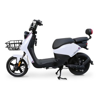 ELECTRIC BIKE EM VEDO 16” WHITE จักรยานไฟฟ้า 16 นิ้ว EM VEDO สีขาว จักรยานไฟฟ้าและสกู๊ตเตอร์ จักรยาน กีฬาและฟิตเนส ELECT