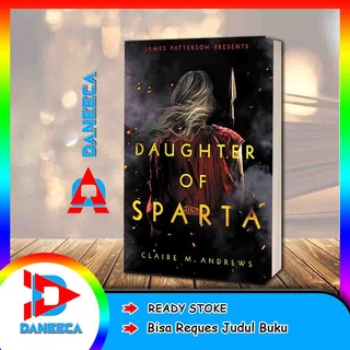 Eng~ Daughter of Sparta โดย Claire Andrews