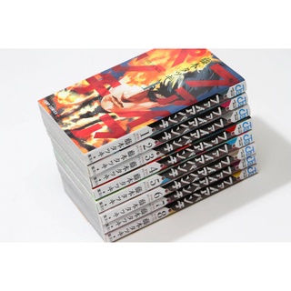 ファイアパンチ ฉบับภาษาญี่ปุ่น Fire Punch หนังสือการ์ตูน ฉบับภาษาญี่ปุ่น เล่ม 1 - 8