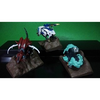 ฟิกเกอร์ ZOIDS Wild CANDY TOY