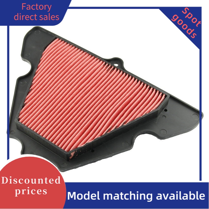 ไส้กรองอากาศสําหรับ Kawasaki Z1000 Z1000SX 11013-0712 VERSYS KLZ1000 ZR1000 Ninja1000 ZX1000 2010-20