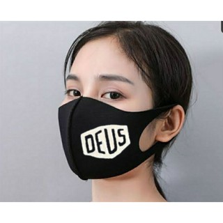 Deus Mask. หน้ากากดําน้ํา. หน้ากากป้องกันฝุ่น