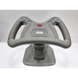 จอย พวงมาลัย Sega Saturn Racing Controller แท้ Arcade Racer