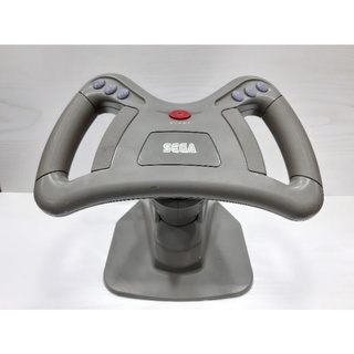 จอย พวงมาลัย Sega Saturn Racing Controller แท้ Arcade Racer