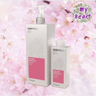 Framesi Morphosis Color Protect Shampoo 250/1000 ml แชมพูรักษาสีผม