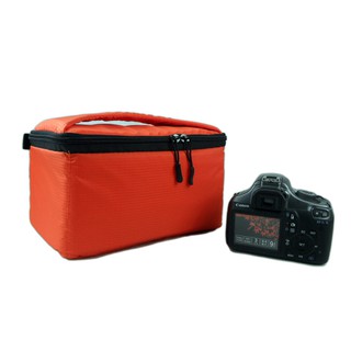 กระเป๋าใส่กล้อง Insert Case ver2 แบบมีซิป