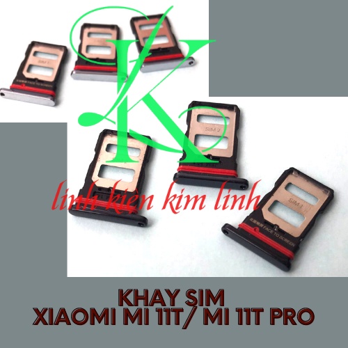 XM Mi 11T, ถาดซิม Mi 11T Pro (mi 11t, mi 11t pro)