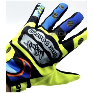 ถุงมือ valentino rossi vr 46 vr 46 the doctor สําหรับผู้หญิง