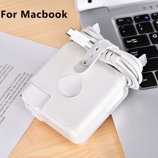 ใหม่ เคสที่ชาร์จ กันกระแทก กระจายความร้อน อเนกประสงค์ สําหรับ Macbook Pro 13 15 16 นิ้ว M1 2020 60W 61W 87W 85W 96W A2289 A2251 A2338 A2141 2021