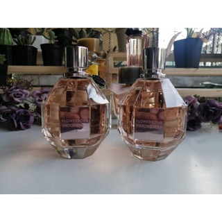 Viktor&amp;Rolf Flower Bomb - EDP 100 ml แท้ ดั้งเดิมสีส้มค่ะ