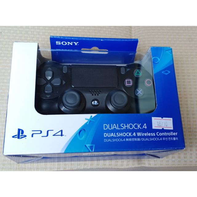 JOY PS4 ของแท้จากศูนย์ไทย มือสอง