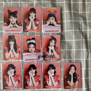 [พร้อมส่ง] (1/2) BNK48 แอคพิเศษกีฬาสี บูธเกม