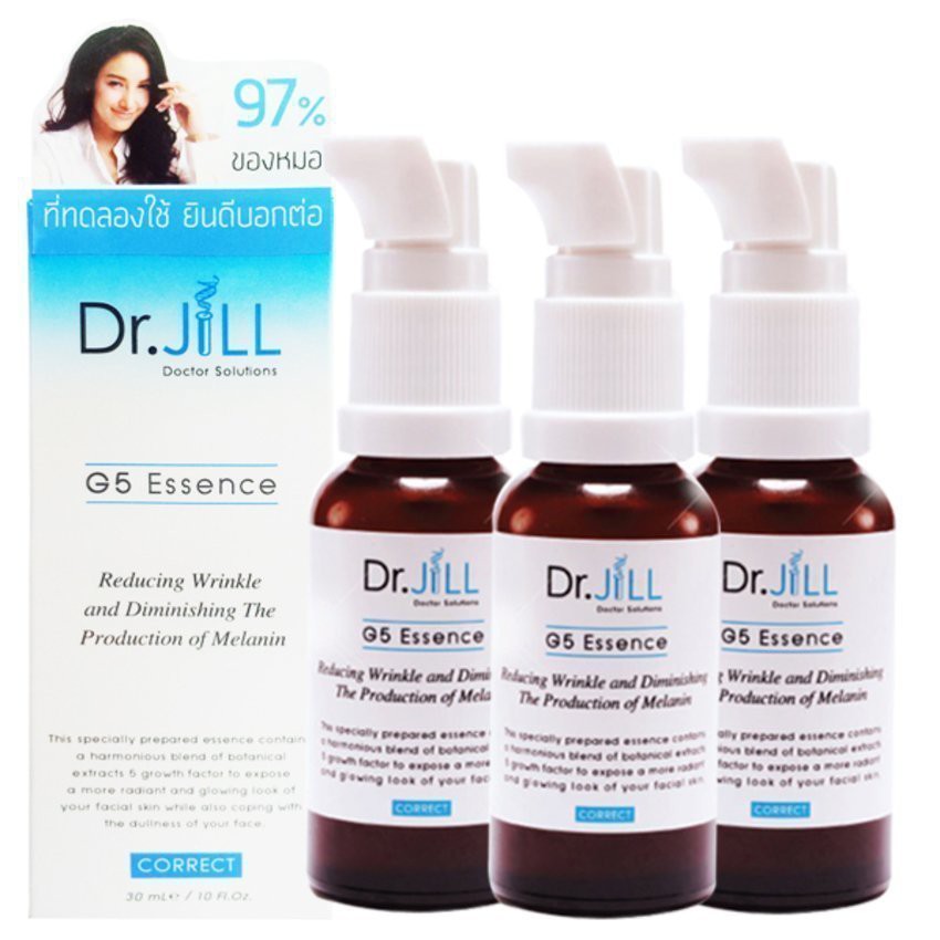 Dr.Jill G5 Essence (3 กล่อง)