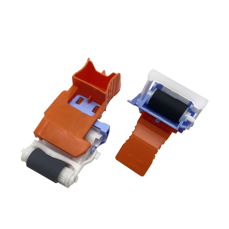 HP M607 M608 M609 M607DN ถาดกระดาษ pickup Roller M630 M631dn M632fht M633fh J8J70-67904 รับลูกกลิ้ง