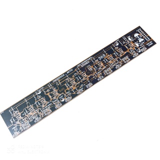 Pcb Active CROSSOVER 4 WAY SOUNDCRACK STEREO Type 263