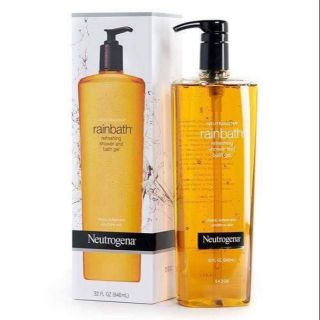 Neutrogena Rainbath Refreshing Shower and Bath Gel รีเฟรชชิ่ง ชาวเวอร์ 946 ml.