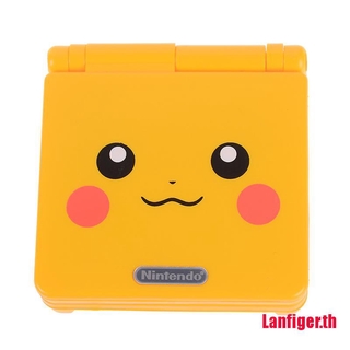 ล่าช้า❤เคสสีเหลือง แบบเปลี่ยน สําหรับ GBA SP Gameboy Advance