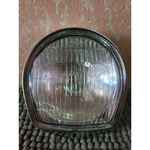 Suzuki k125 m1 จานฉายงานใหม่