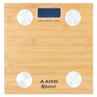 เครื่องชั่งน้ำหนัก เครื่องชั่งน้ำหนักทั่วไป AIKO AK-8030 อุปกรณ์ตรวจสุขภาพ กีฬา ฟิตเนส WIEGHT SEALES AIKO AK-8030