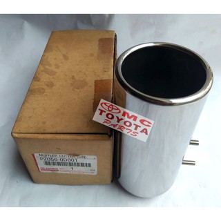 ท่อไอเสียด้านหลัง สําหรับ Yaris PZ056-0D001