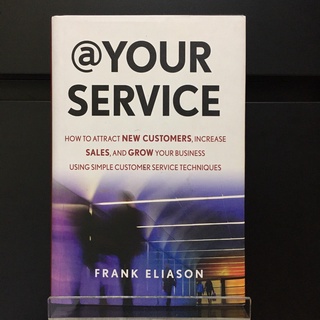 @Your Service - Frank Eliason