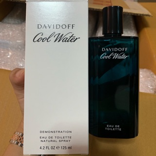 ส่ง Davioff cool water 100 ml กล่องเทสใหม่