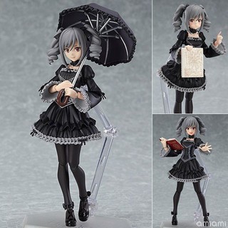 Model Figma งานแท้ Original ฟิกม่า The Idolmaster Cinderella Girls ดิ ไอดอลมาสเตอร์ Ranko Kanzaki คันซาคิ รันโกะ