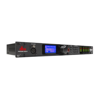 Drive Rack dbx PA2 Loudspeaker Management System เคื่องควบคุมเครื่องเสียงกลางแจ้ง แบบดิจิตอล ครอสโอเวอร์ EQ Digital