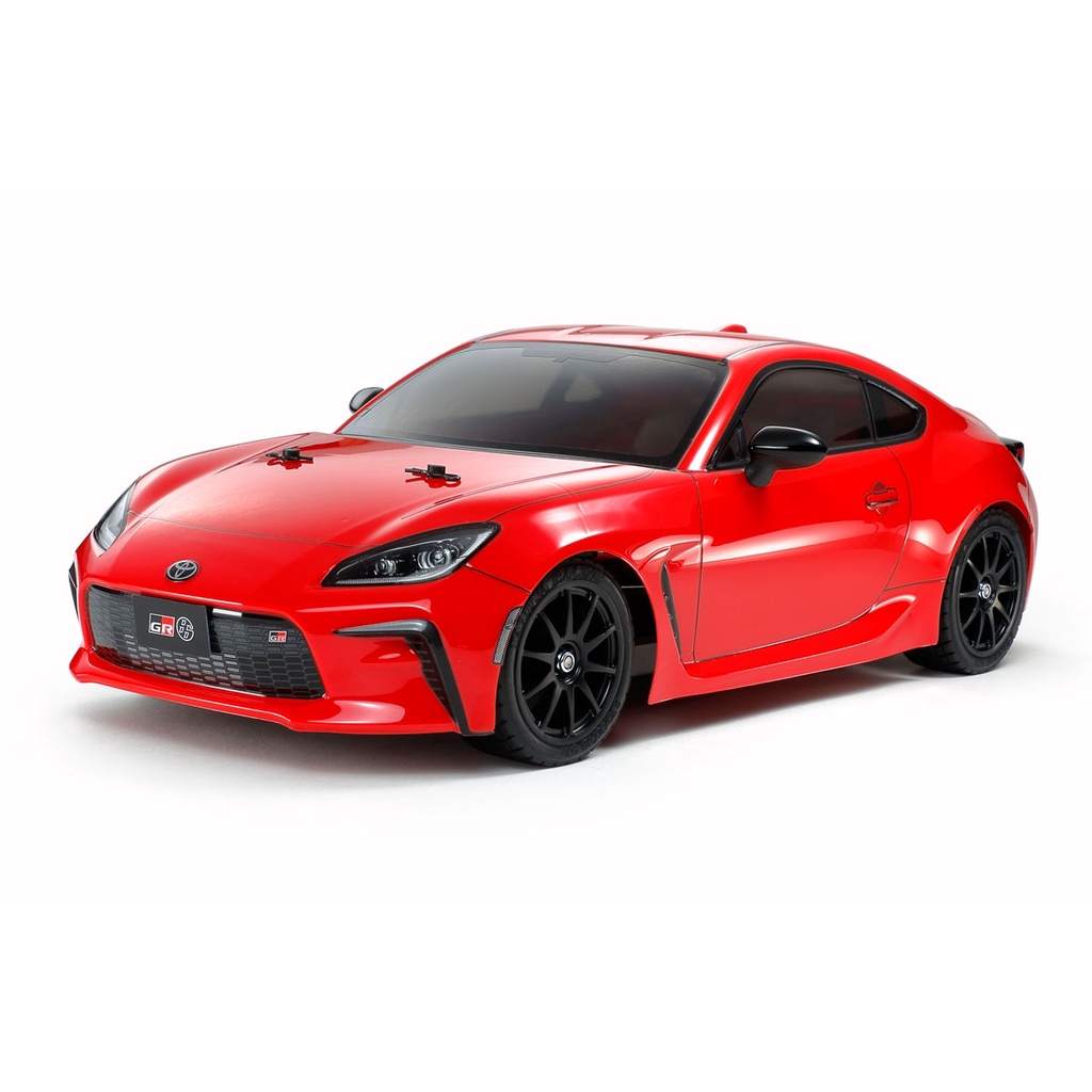 TAMIYA 51666 บอดี้ TOYOTA GR 86 ยังไม่ได้ตัดเจาะและทำสี รูปที่ 3