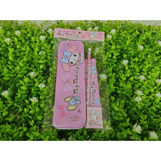 ชุดเซ็ทเครื่องเขียน My Melody (MMT0196190E-001)