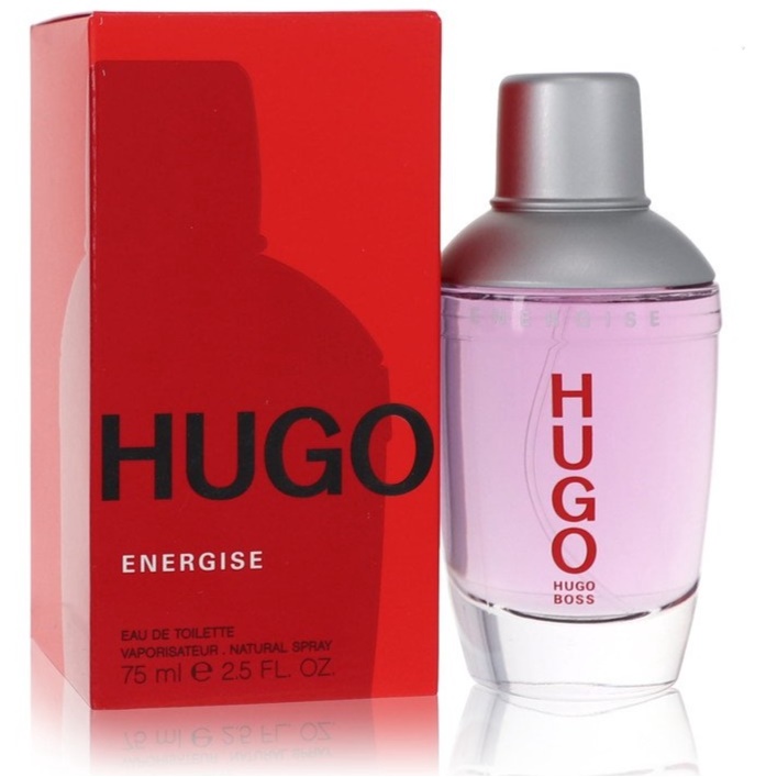 Hugo Boss Hugo Energise for Men EDT 75 ml.