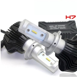 ไฟหน้า LED ขั้ว H7 LUXEON ZES 50W รุ่น G7