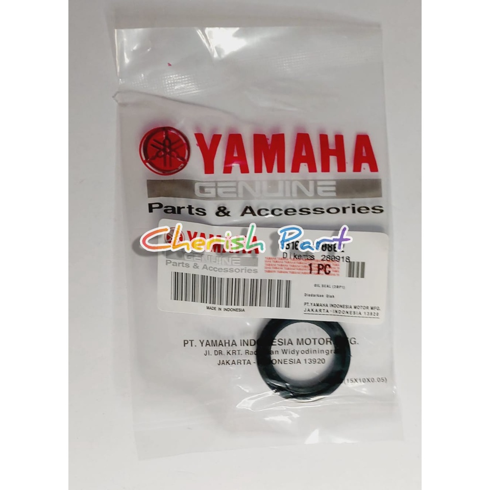 NMAX ซ้ายซีล AXLE 2DP