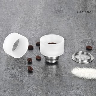 แหวนผงกาแฟ ใช้ซ้ําได้ สําหรับ Nespresso K-fee Capsule Barista
