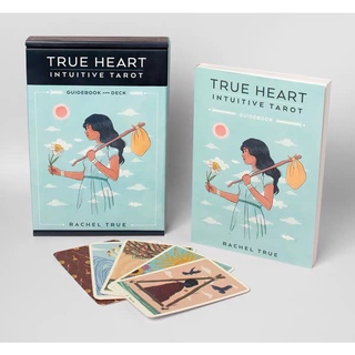 [Pre-Order] True Heart Intuitive Tarot