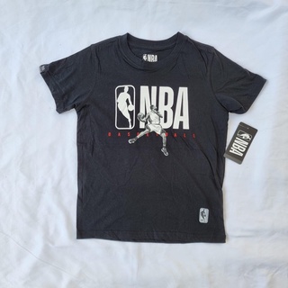 NBA เสื้อยืดสุดเท่ห์ รุ่นนี้คือผ้าดีสุดๆจ้า