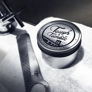 01 Matte Pomade - โพเมด ทัฟแอนด์ทัมเบิล 01ออริจินัลแมท ..สูตรเซอร์-ด้าน-มือเสย
