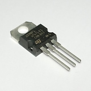 STP100N8F6 มอสเฟต Mosfet ภาคจ่ายไฟแอมป์รถยนต์ ยี่ห้อ ST แท้