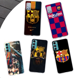 เคสโทรศัพท์มือถือ ลาย Barcelona สําหรับ Infinix Note 6 7 Zero 8 8i 10 S5 Pro Lite IJ26