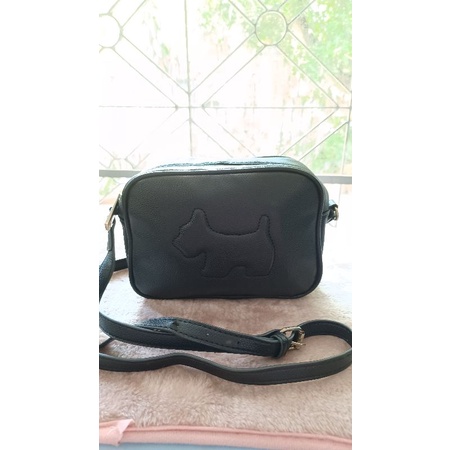 กระเป๋า Agatha สีดำ มือสอง