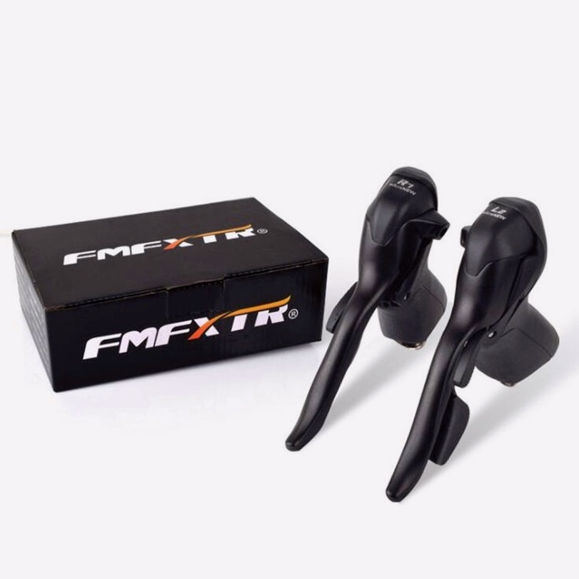 Micronew ชุดคันเบรกจักรยาน 3*7 ความเร็ว 7 ระดับ 7s 8s 9s 10s 11S สําหรับ Shimano R472 R473