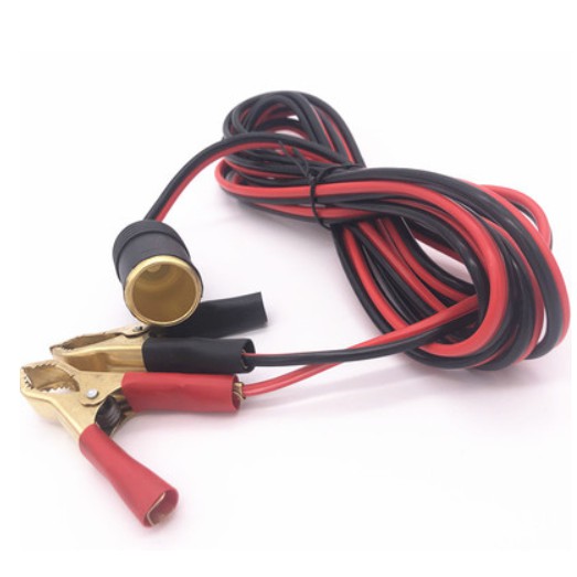 ที่คีบหม้อแบต ใช้สำหรับนอนเต็นท์ เหมาะสำหรับสายแคมป์ปิ้ง พร้อมส่ง