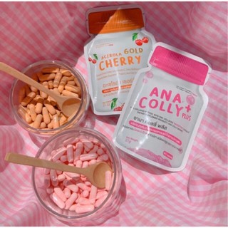 แอนนาคอลลี่คอลลาเจน ANAColly ANA Colly อนา คอลลี่ คอลลาเจนเปปไทด์