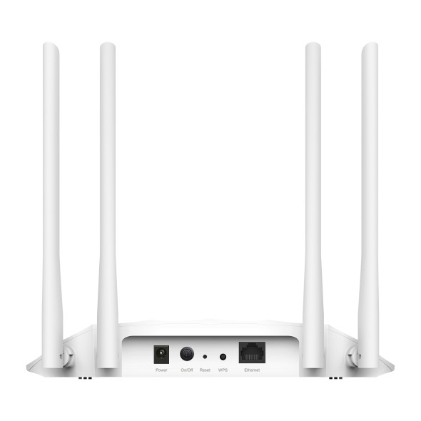 TP-LINK (TL-WA1201) AC1200 Wireless Access Point Dual-Band Wi-Fi ย่านความถี่บนคลื่น 5 GHz