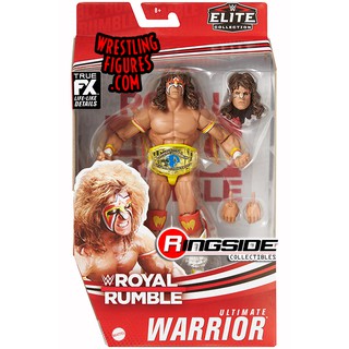 (Pre-Order) Ultimate Warrior - WWE Elite Royal Rumble 2021